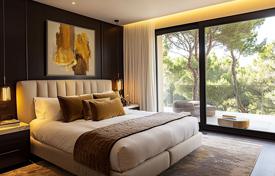 4غرفة دو خانه بهم چسبیده 470 متر مربع Moraira, اسپانیا. 2,145,000 €
