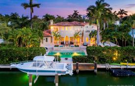 ویلا  – سواحل میامی, فلوریدا, ایالات متحده آمریکا. $15,900,000