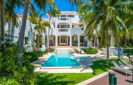 ویلا  – Key Biscayne, فلوریدا, ایالات متحده آمریکا. $7,999,000