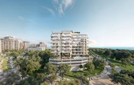 New residential complex with apartments جزر دبي, امارات متحده عربی. $704,000 از