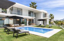 5غرفة ویلا  744 متر مربع Benahavis, اسپانیا. 3,950,000 €