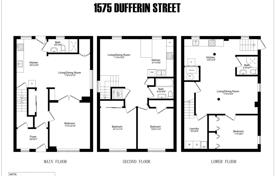 آپارتمان  – Dufferin Street, تورنتو, انتاریو,  کانادا. C$1,881,000