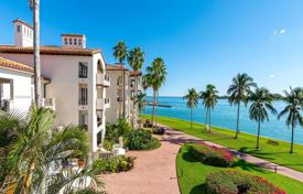 آپارتمان  – Fisher Island Drive, سواحل میامی, فلوریدا,  ایالات متحده آمریکا. $3,750 هفته ای