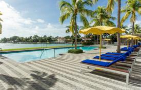 آپارتمان  – سواحل میامی, فلوریدا, ایالات متحده آمریکا. $850,000