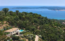 6غرفة ویلا  Grimaud, فرانسه. 3,500,000 €