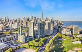 آپارتمان  – Fort York Boulevard, Old Toronto, تورنتو,  انتاریو,   کانادا. C$776,000