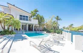 ویلا  – Fort Lauderdale, فلوریدا, ایالات متحده آمریکا. 2,705,000 €