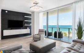 2غرفة شقة في مبنى جديد 209 متر مربع Fort Lauderdale, ایالات متحده آمریکا. 2,629,000 €