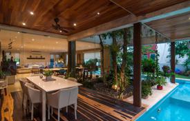 6غرفة ویلا  1000 متر مربع Quintana Roo, مکزیک. $2,900,000