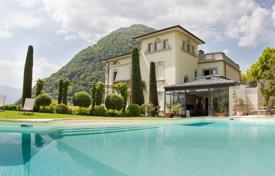 ویلا  – Argegno, دریاچه کومو, لمباردی,  ایتالیا. 16,000 € هفته ای