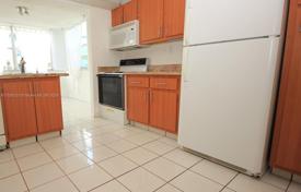 1غرفة شقق في الوحدات السكنية 98 متر مربع North Miami Beach, ایالات متحده آمریکا. $315,000