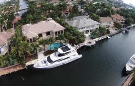 ویلا  – Fort Lauderdale, فلوریدا, ایالات متحده آمریکا. $5,500,000