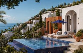 3غرفة ویلا  123 متر مربع سامویی, تایلند. $355,000