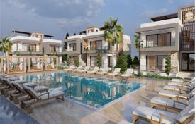 3غرفة شقة في مبنى جديد 100 متر مربع Karpas Peninsula, قبرس. 182,000 €