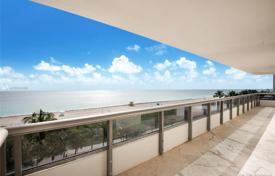 آپارتمان  – سواحل میامی, فلوریدا, ایالات متحده آمریکا. 3,615,000 €