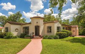 دو خانه بهم چسبیده – Coral Gables, فلوریدا, ایالات متحده آمریکا. $750,000