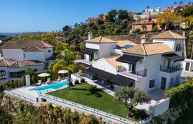 12غرفة ویلا  478 متر مربع Benahavis, اسپانیا. 4,900,000 €