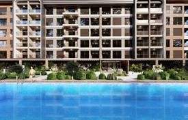 2غرفة شقة في مبنى جديد 65 متر مربع Antalya (city), ترکیه. 150,000 €