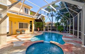 4غرفة خانه  190 متر مربع Coral Springs, ایالات متحده آمریکا. $750,000