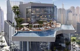 New residential complex with apartments جميرا بيتش ريزيدنس, امارات متحده عربی. $3,065,000 از