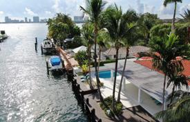خانه  – North Miami, فلوریدا, ایالات متحده آمریکا. $4,150,000
