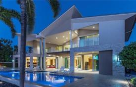 ویلا  – Fort Lauderdale, فلوریدا, ایالات متحده آمریکا. $4,000,000