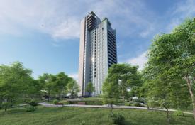 4غرفة شقة في مبنى جديد 142 متر مربع Vake-Saburtalo, گرجستان. $252,000