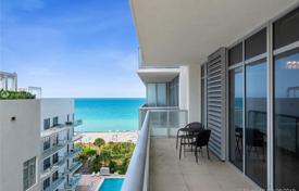 آپارتمان  – سواحل میامی, فلوریدا, ایالات متحده آمریکا. $1,695,000