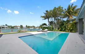 ویلا  – Key Biscayne, فلوریدا, ایالات متحده آمریکا. 6,756,000 €
