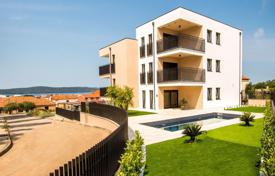3غرفة شقة في مبنى جديد 72 متر مربع Zadar County, کرواسی. 275,000 €