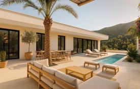 3غرفة دو خانه بهم چسبیده 176 متر مربع Pedreguer, اسپانیا. 728,000 €