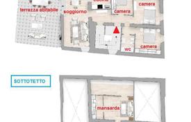 3غرفة آپارتمان  170 متر مربع فلورانس, ایتالیا. 1,060,000 €
