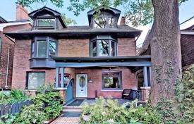  دو خانه بهم متصل – Old Toronto, تورنتو, انتاریو,  کانادا. C$1,868,000