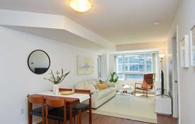 آپارتمان  – Blue Jays Way, Old Toronto, تورنتو,  انتاریو,   کانادا. C$782,000
