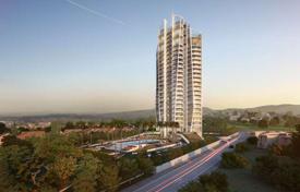 1غرفة آپارتمان  54 متر مربع Germasogeia, قبرس. 870,000 €