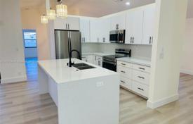 4غرفة خانه  252 متر مربع Coral Springs, ایالات متحده آمریکا. $699,000