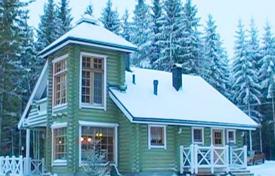 2غرفة دو خانه بهم چسبیده 110 متر مربع Savonlinna, فنلاند. 1,960 € في الأسبوع