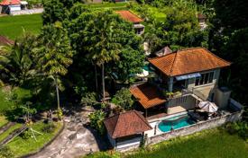 New residential complex with villas Ubud, اندونزی. $220,000 از