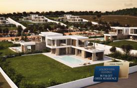 5غرفة ویلا  310 متر مربع خلکیدیکی, یونان. 950,000 €