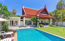 3غرفة ویلا  180 متر مربع Phuket Town, تایلند. $416,000