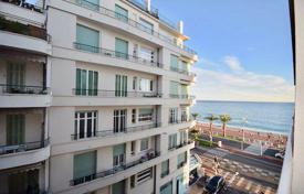 1غرفة آپارتمان  60 متر مربع Promenade des Anglais, فرانسه. 398,000 €