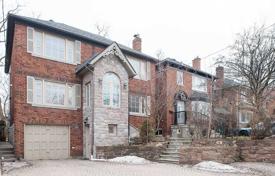 خانه  – Eglinton Avenue East, تورنتو, انتاریو,  کانادا. C$2,015,000