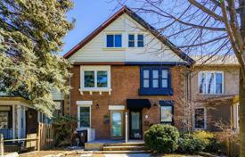  دو خانه بهم متصل – Old Toronto, تورنتو, انتاریو,  کانادا. C$1,253,000