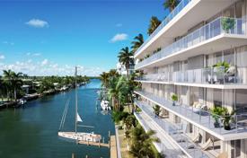 آپارتمان کاندو – Bay Harbor Islands, فلوریدا, ایالات متحده آمریکا. $2,500,000