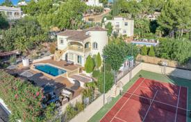 6غرفة ویلا  1597 متر مربع Altea, اسپانیا. 795,000 €