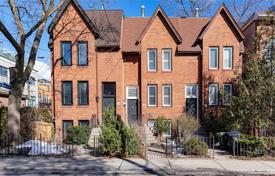 دو خانه بهم متصل – Seaton Street, Old Toronto, تورنتو,  انتاریو,   کانادا. C$1,153,000