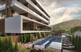 New residential complex with apartments Germasogeia, قبرس. 388,000 € از