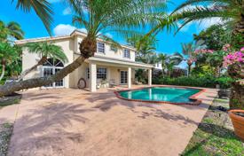 خانه  – West End, میامی, فلوریدا,  ایالات متحده آمریکا. $830,000