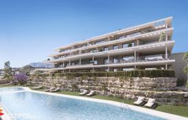 New residential complex with apartments Estepona, اسپانیا. 328,000 € از