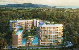 New residential complex with apartments انفجار تائو ساحل, تایلند. $132,000 از
